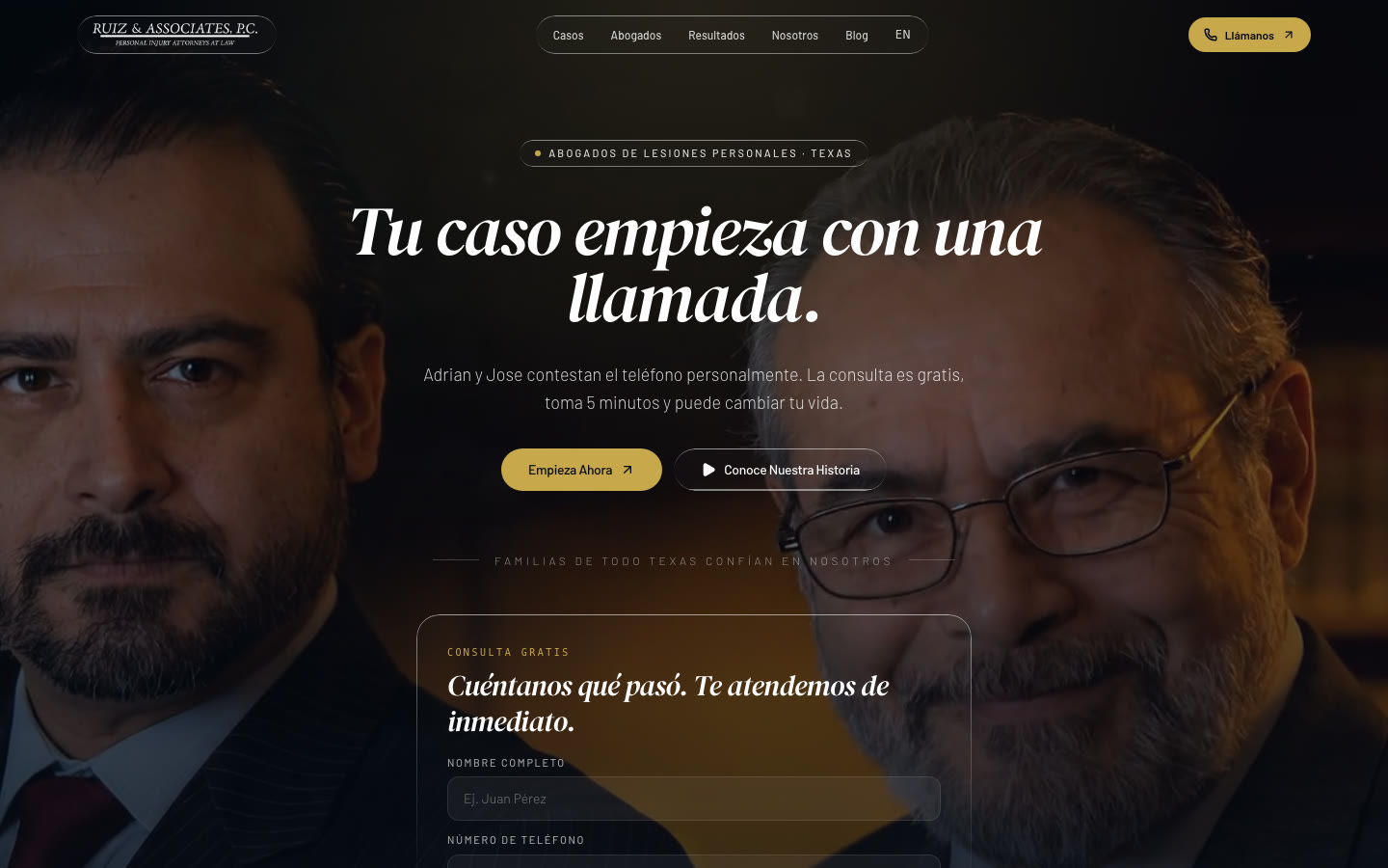 Ruiz & Associates P.C.